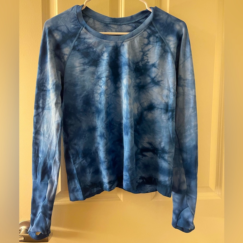 Swiftly Tech Long-Sleeve Shirt 2.0 Race Length